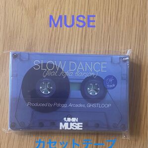 BTS ジミン MUSE カセットテープ 韓国マスター 新品