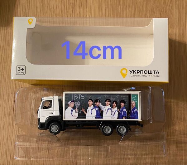 BTS FESTA 12周年 ラキドロ ミニトラック 韓国限定 韓国マスター ジニペンツリー 韓国カフェ 新品