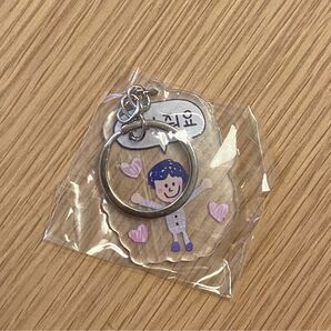 BTS JIN ジン FESTA キーホルダー