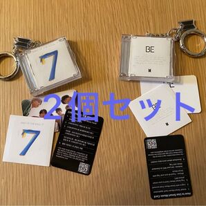 2025 BTS FESTA カプセルアルバム 2個セット 新品