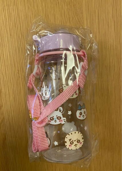ちいかわ ストロー 水筒 韓国限定 新品