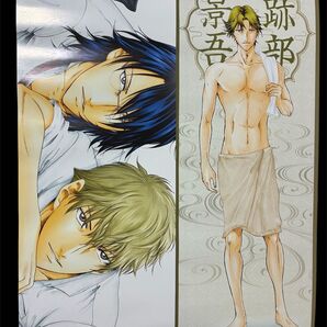 【未使用】テニスの王子様ポスターオリジナルポスター9枚セット 完全版Season3 完全版Season3スペシャル企画