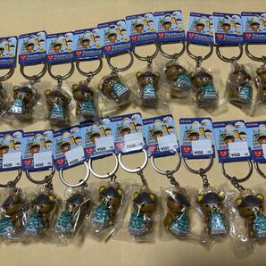 新品 ご当地 リラックマ ストラップ 根付 大阪限定 大阪城 20個セット