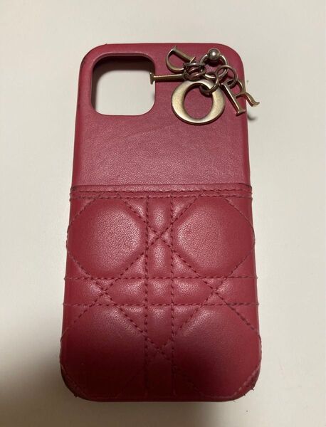 Dior クリスチャンディオール スマホケース iPhone12、iPhone12Pro