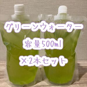 グリーンウォーター #メダカ#金魚#針子#稚魚
