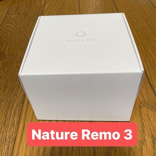 Nature Remo 3 ネイチャーリモ 3 Remo スマートリモコン