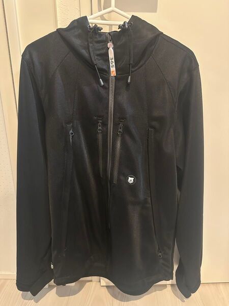 hyod メッシュパーカージャケット Lサイズ