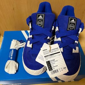 【新品、未使用品】 Adimatic "atmos Blue" 29cm