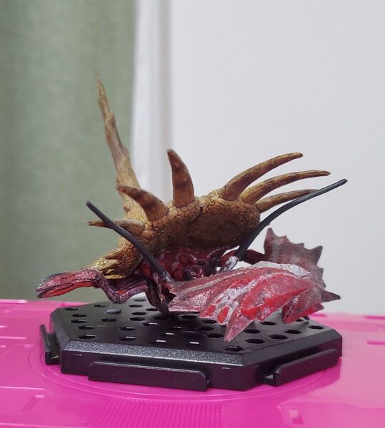 モンスターハンター モンハン フィギュア ダイミョウザザミ