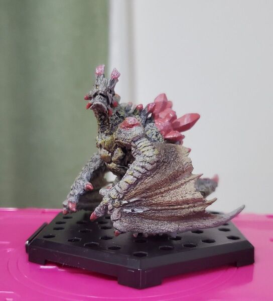 モンスターハンター モンハン フィギュア バサルモス亜種