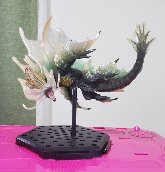 モンスターハンター モンハン フィギュア アマツマガツチ