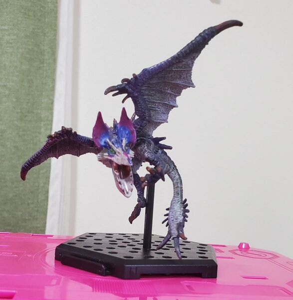 モンスターハンター モンハン フィギュア イャンガルルガ