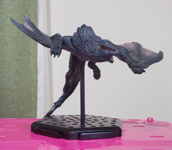 モンスターハンター モンハン フィギュア ナルガクルガ