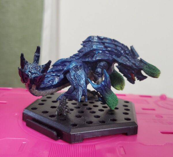 モンスターハンター モンハン フィギュア ブラキディオス