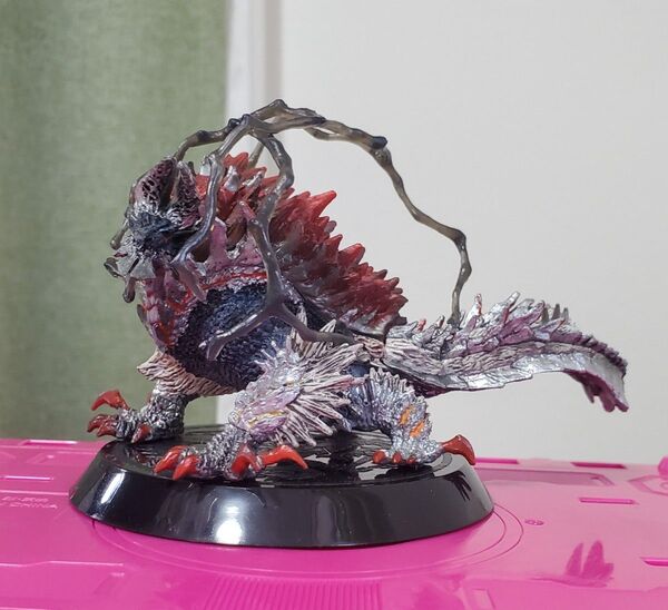 モンスターハンター モンハン フィギュア ジンオウガ亜種