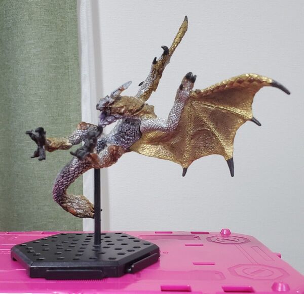 モンスターハンター モンハン フィギュア セルレギオス