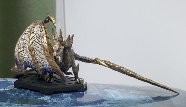 モンスターハンター モンハン フィギュア 原初を刻むメルゼナ