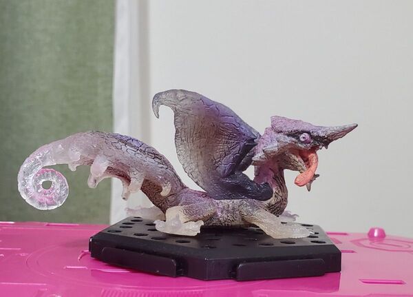 モンスターハンター モンハン フィギュア オオナズチ