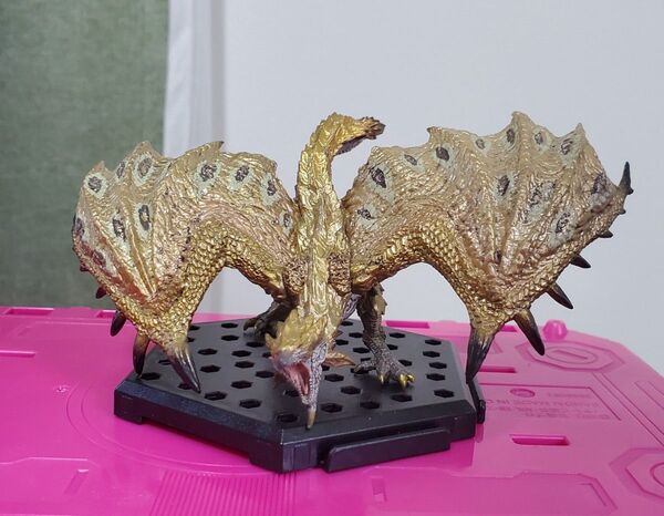 モンスターハンター モンハン フィギュア リオレイア希少種