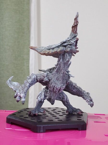 モンスターハンター モンハン フィギュア モノブロス亜種