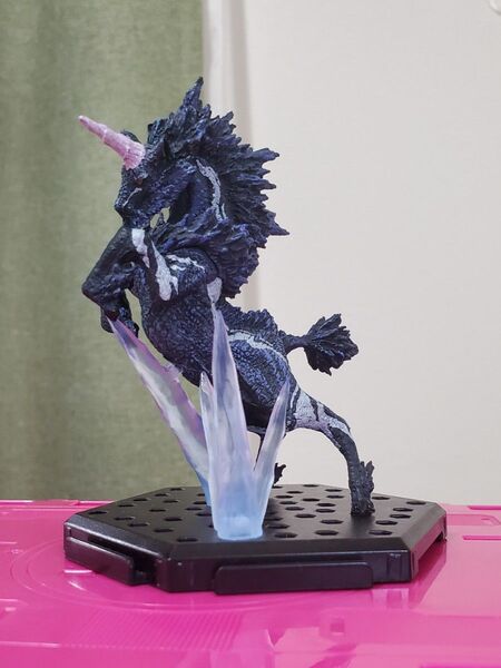 モンスターハンター モンハン フィギュア キリン亜種