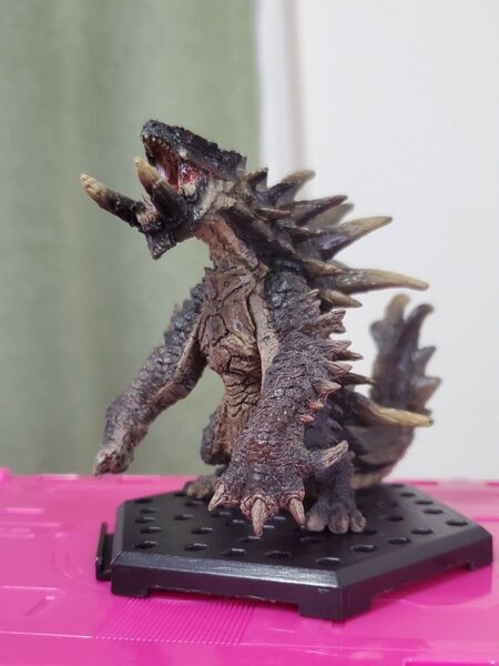 モンスターハンター モンハン フィギュア アカムトルム