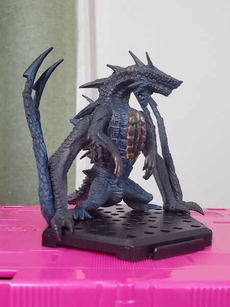 モンスターハンター モンハン フィギュア ゴグマジオス