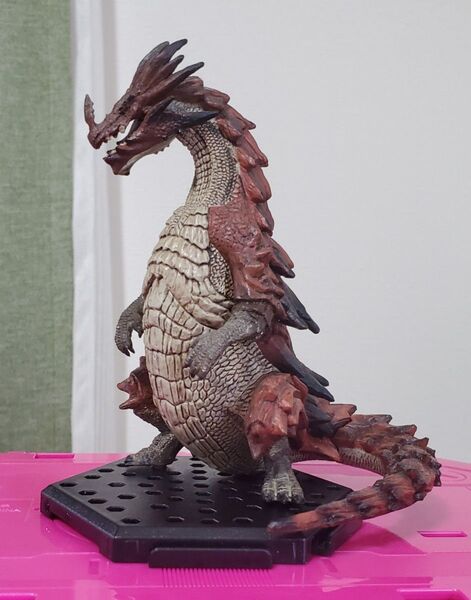 モンスターハンター モンハン フィギュア ラオシャンロン