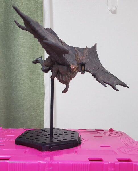 モンスターハンター モンハン フィギュア 錆びたクシャルダオラ