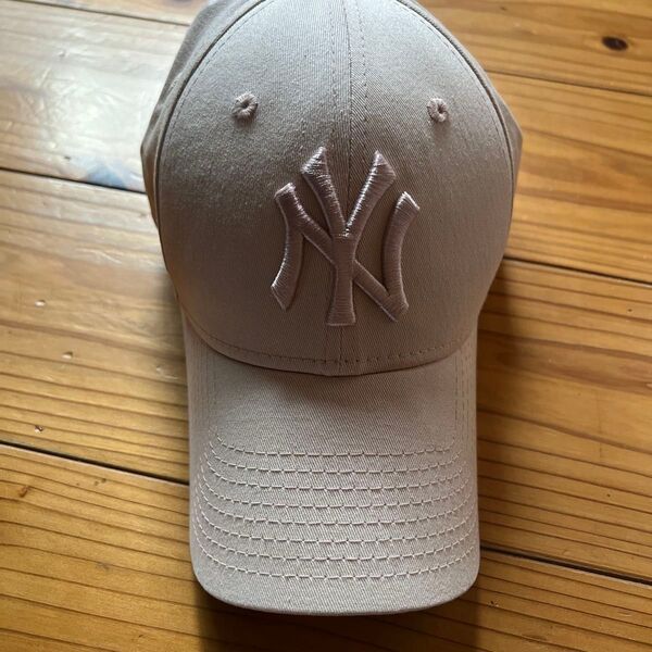 NEW ERA キャップ ピンク