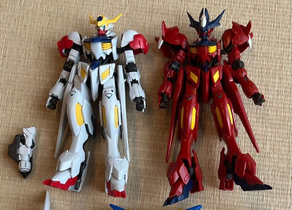 HG ガンプラ バルバトス アメイジングバルバトスルプス ジャンク