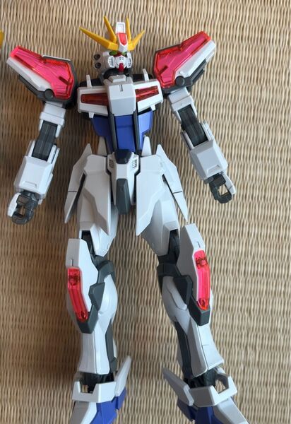 EG ビルドストライク エクシードギャラクシー ガンプラ ジャンク