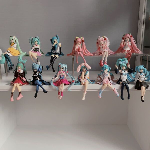 初音ミク ぬーどるストッパー プライズフィギュア まとめ売り