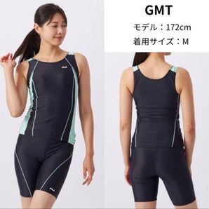 新品未着用 FILA フィットネス水着 レディース 11号 水着 スポーツウェア 競泳