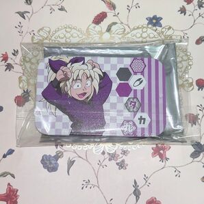 忍たま ジョイポリス 斉藤タカ丸 タブレット缶 ナンジャタウン ダンスコンクール