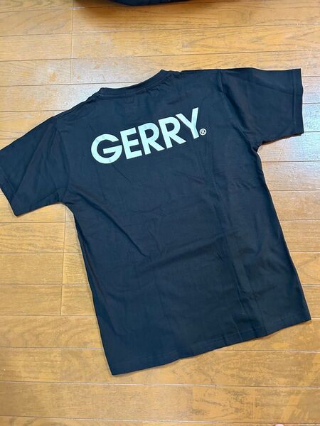 GERRY メンズ半袖Tシャツ 新品未使用