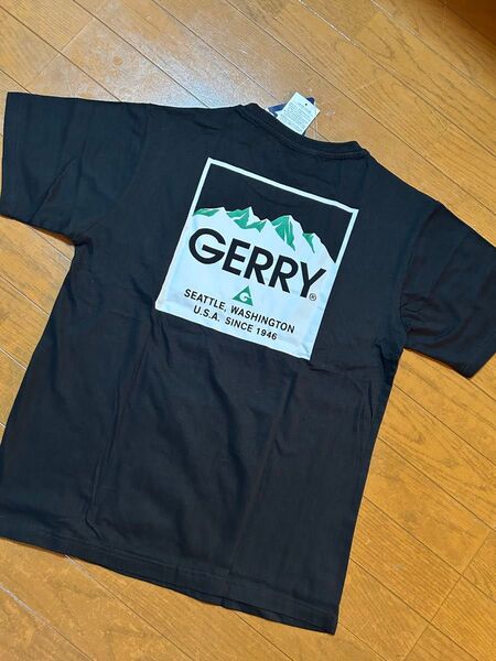 GERRY メンズ半袖Tシャツ 新品未使用
