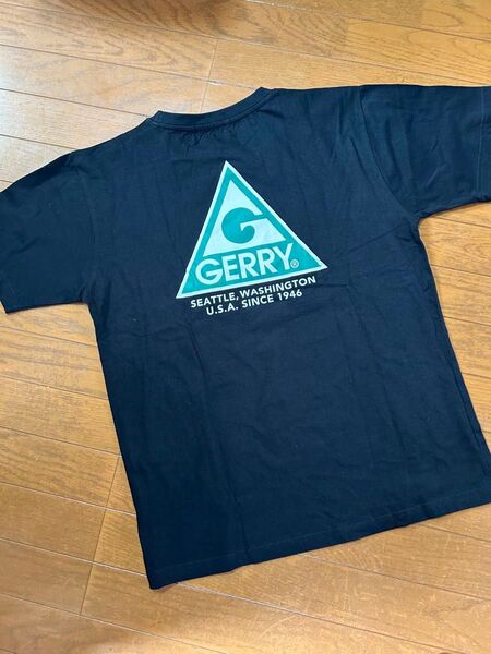 GERRY メンズ半袖Tシャツ 新品未使用