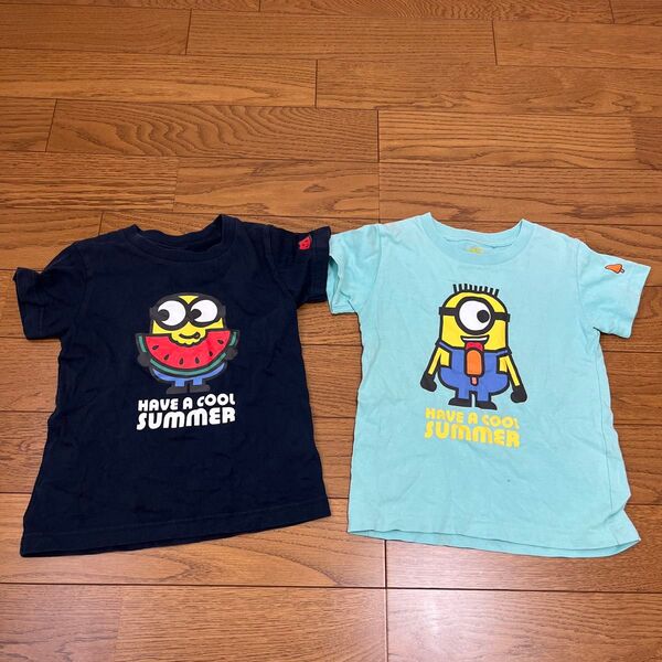 Tシャツ 半袖Tシャツ 半袖 ユニクロ 110