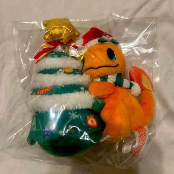 ポケモンセンター クリスマス2018 マスコット ヒトカゲ ポケモン