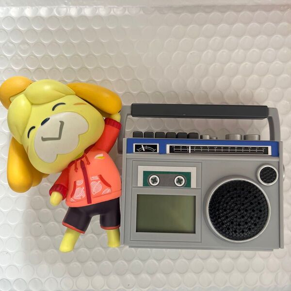 どうぶつの森 一番くじ A賞 しずえ時計