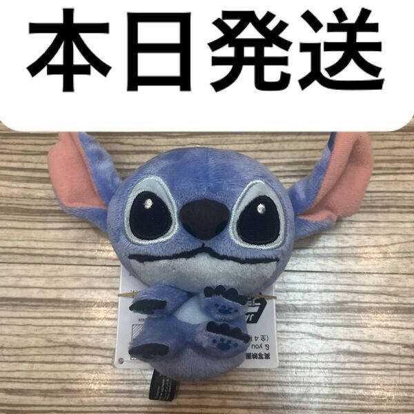 実写映画 リロ&スティッチ &you マスコット ぬいぐるみ スティッチ