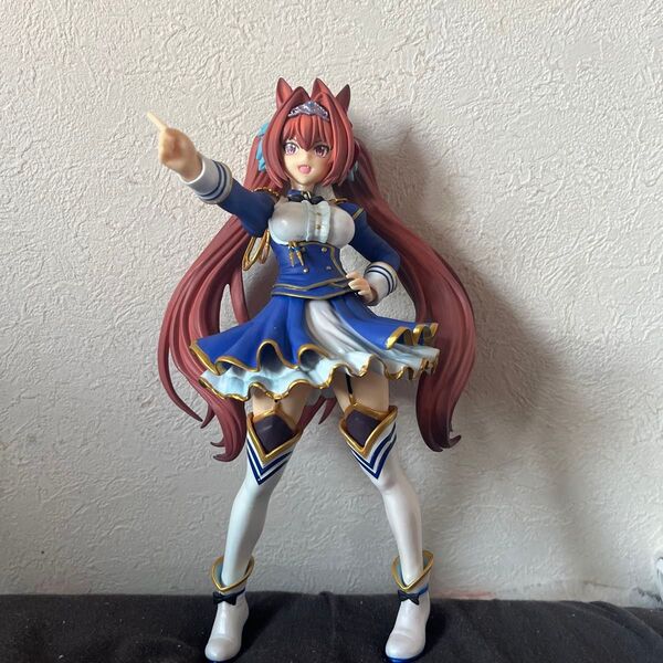 ウマ娘 プリティーダービー ダイワスカーレット 1/7 マックスファクトリー フィギュア スケール