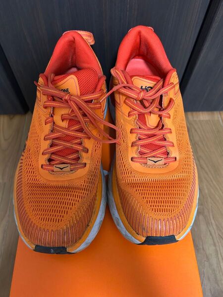 HOKA ONEONE BONDI 7 ホカオネオネ ボンダイ7 25.5cm