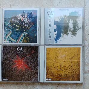 ミックスブラッド/CHAGE and ASKA