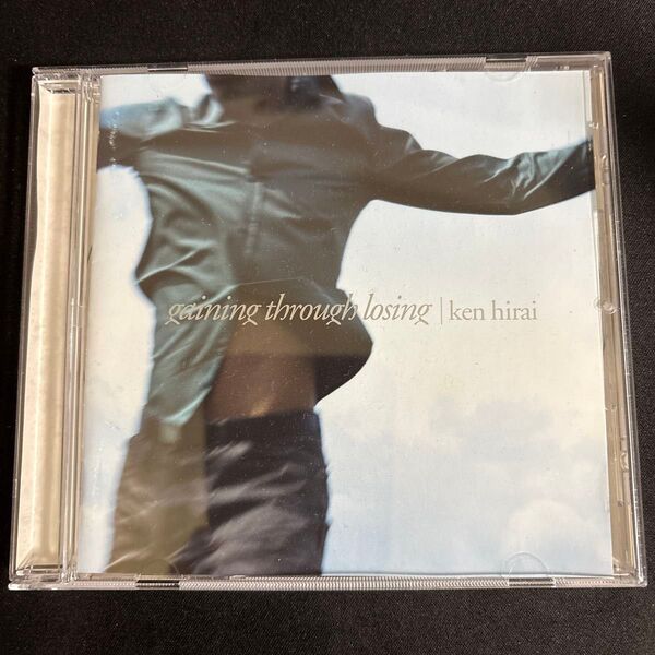 平井 堅 / gaining through losing