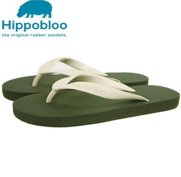 Hippoblooヒッポブルー ビーチ サンダル 約23.0〜24.0cm