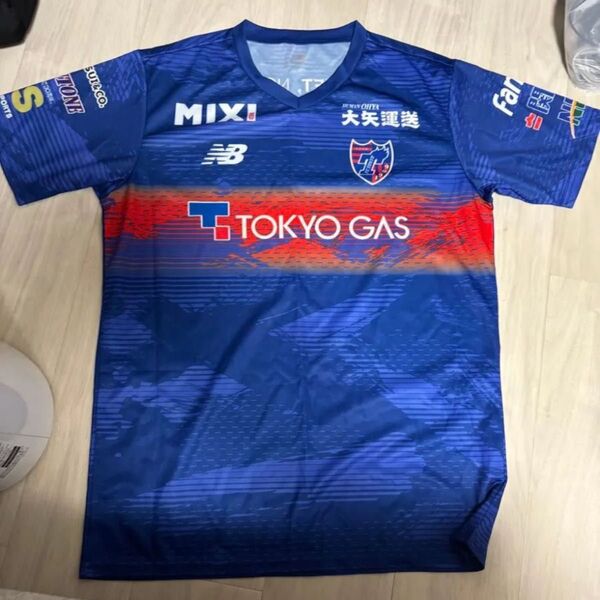 FC東京 非売品 ユニフォーム