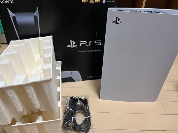 SONY PS5 CFI-1100B デジタルエディション