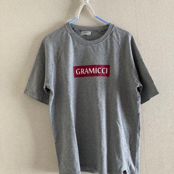 GRAMICCI Tシャツ グレー